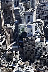USA, New York, View of city - ANBF000117