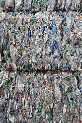 Deutschland, Recycling von Kunststoffen - ANBF000124