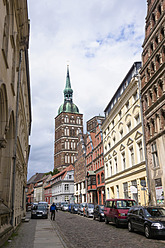 Deutschland, Ansicht der St. Nikolaus-Kirche - LFF000331