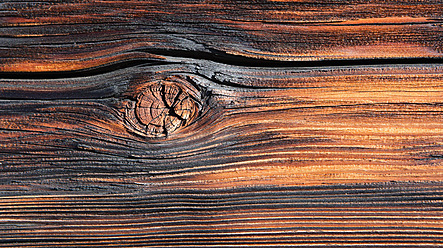 Austria, Wooden board, close up - WWF002145