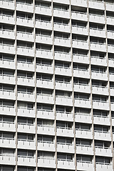 Israel, Tel Aviv, View of hotel - TH001160