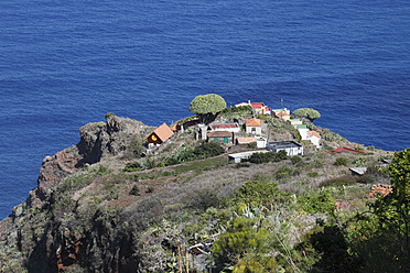 Spanien, La Palma, Blick auf El Tablado - SIEF002482