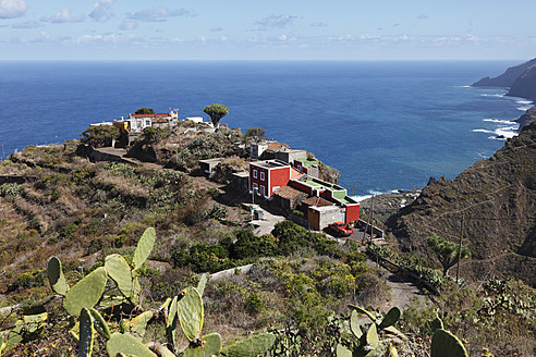 Spanien, La Palma, Blick auf El Tablado - SIEF002483