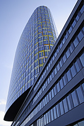 Germany, Munich, View of ADAC center - TC002215