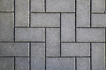 Germany, Bavaria, Pavement stone - TCF002242