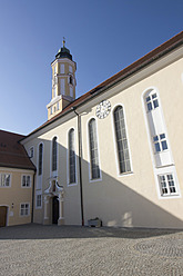 Deutschland, Bayern, Kloster Reutberg - LFF000339