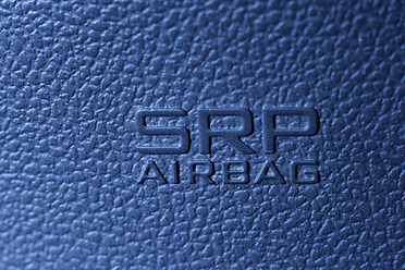 Deutschland, SRP Airbag, Nahaufnahme - TCF002269