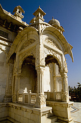 Indien, Rajasthan, Jodhpur, Gedenkstätte Jaswant Thada - MBEF000280