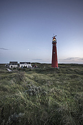 Niederlande, Ansicht des Leuchtturms - DWF000161