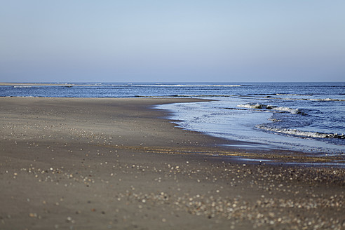 Deutschland, Blick auf die Nordsee - DWF000158