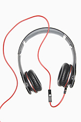 Head phones on white background - TCF002475