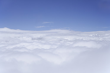 Germany, View of cloudy sky - TCF002499