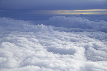 Germany, View of cloudy sky - TCF002507