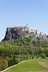 Österreich, Steiermark, Blick auf die Riegersburg - SIEF002612