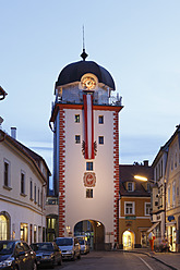 Österreich, Steiermark, Leoben, Schwammerlturm - SIE002622