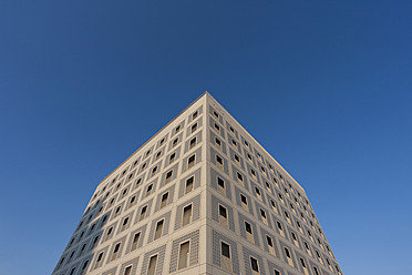 Deutschland, Baden Württemberg, Stuttgart, Stadtbibliothek am Mailander Platz, Öffentliche Bibliothek - WD001243