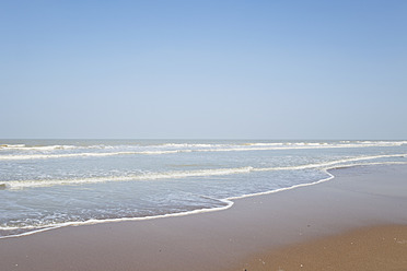 Belgien, Blick auf die Nordsee - GWF001893