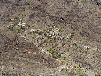 Spanien, Blick auf das Dorf Pastrana - SIEF002806