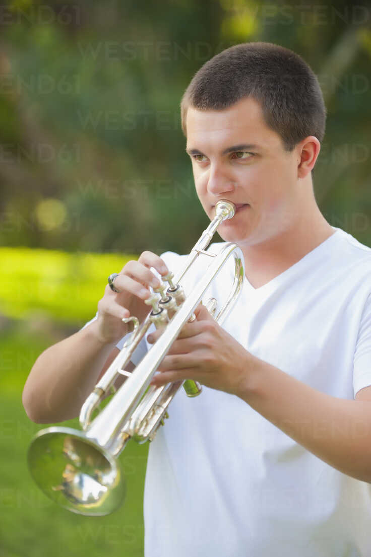 114 Teen Playing Trumpet Stock Photos - Free & Royalty-Free Stock Photos  from Dreamstime