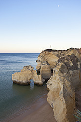 Portugal, View of Armacao de Pera - MSF002707