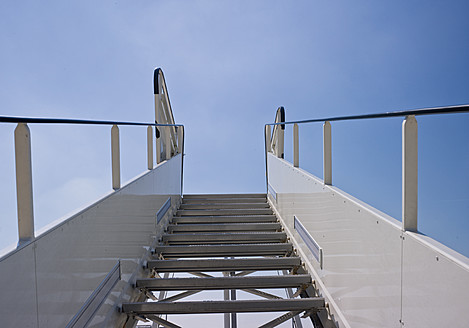 Deutschland, Mobile Gangway - WBF001273