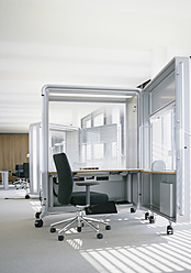 Germany, Office with movable partitions - WBF001277