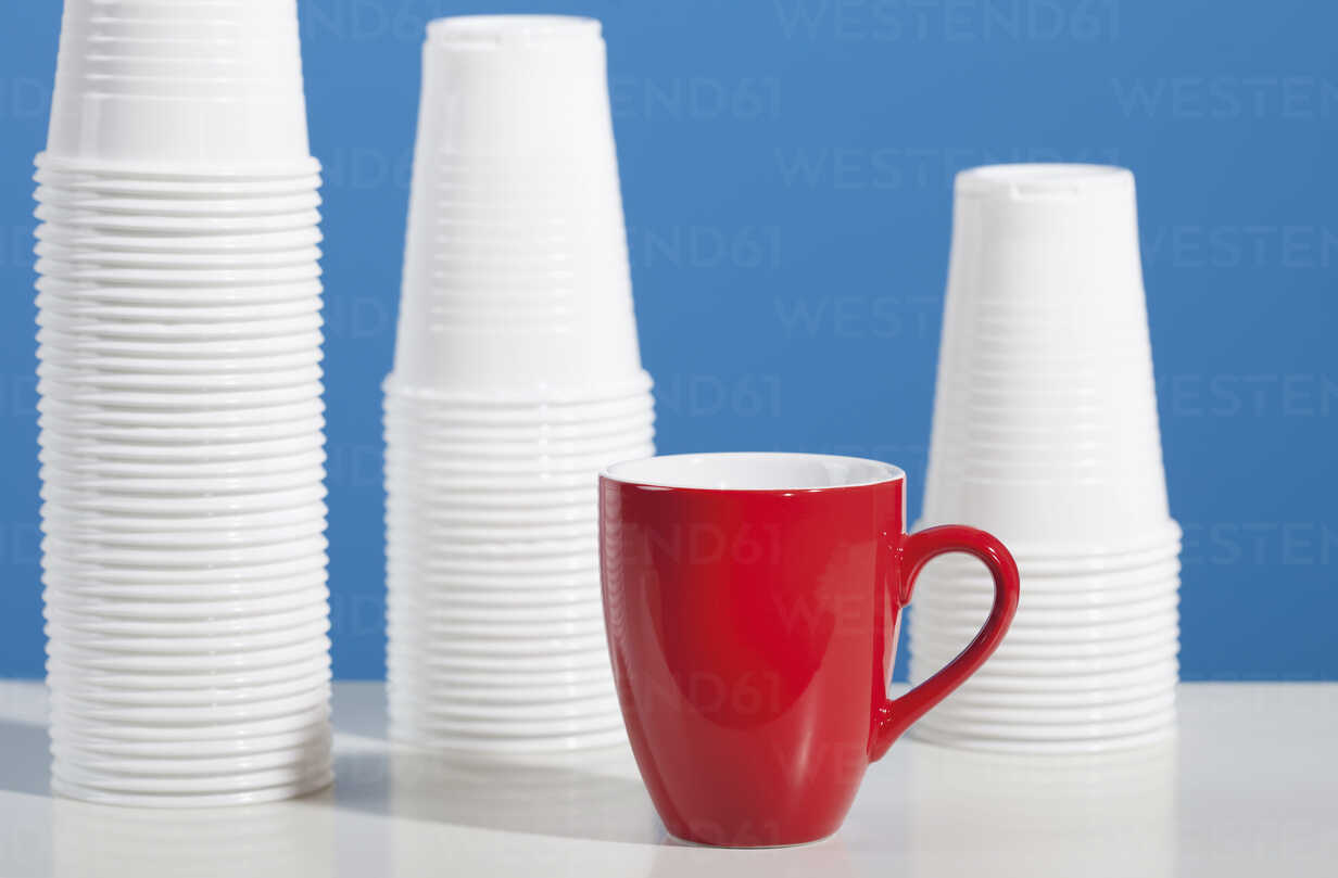 Disposable Water Cups Royalty-Free Images, Stock Photos & Pictures