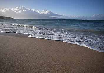 USA, Hawaii, Maui, Blick auf den Pazifischen Ozean - WBF001249