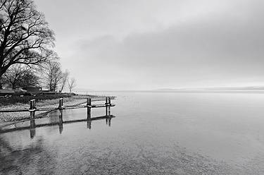 Deutschland, Blick auf die Seebrücke am Bodensee - MBOF000008