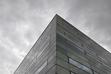 Germany, Bavaria, View of trade school building - AXF000259
