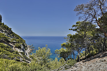 Spanien, Mallorca, Blick auf Port des Canonge - MAEF004883