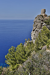Spanien, Mallorca, Blick auf Port des Canonge - MAEF004884