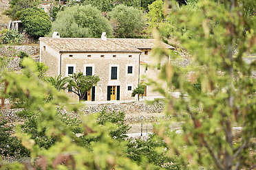 Spain, Mallorca, View of Valldemossa - MAEF004903