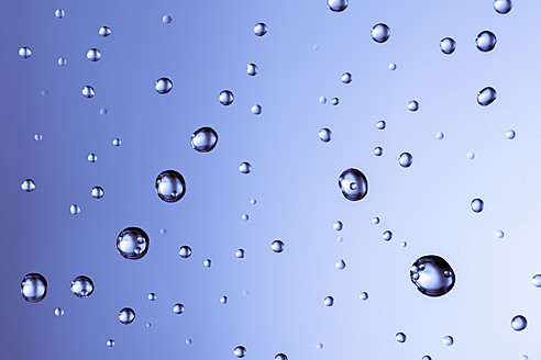 Close up of water drops - CPF000014