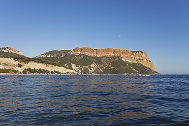 France, Bouche du Rhone, View of Cap Canaille - GWF001986