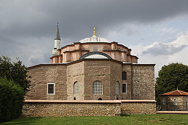 Europa, Türkei, Istanbul, Blick auf die Kleine Hagia Sophia - SIE002939