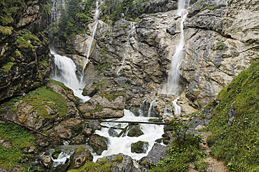 Österreich, Oberösterreich, Walbach bei Hallstatt - SIEF003018