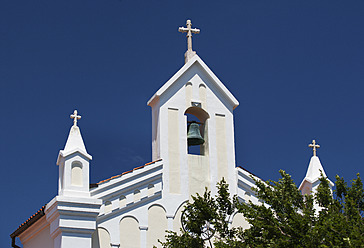 Croatia, Church of Holy trinity at Baska - WWF002526