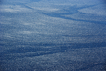 Kroatien, Blick auf das adriatische Meer auf der Insel Krk - WWF002557