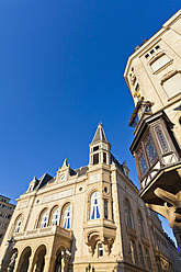 Luxemburg, Ansicht des Cercle Municipal - WDF001322