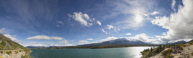 Kanada, Blick auf den Untiefen See - FOF004574