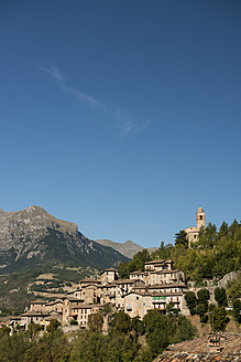 Italy, View of Montefortino - KA000035