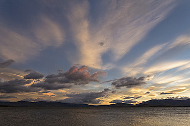 Canada, View of Kluane National Park and Reserve - FOF004615