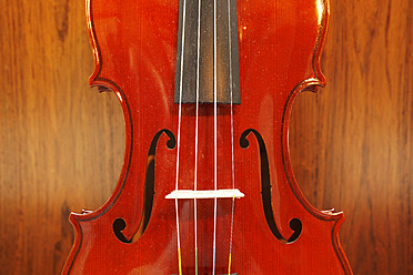 Germany, Violin, close up - JTF000252