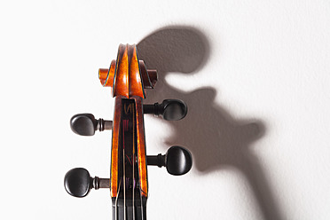 Geige aus dem 19. Jahrhundert - TCF003271