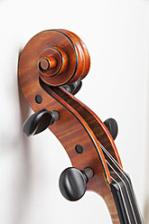 Geige aus dem 19. Jahrhundert - TCF003275