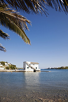Spanien, Menorca, Blick auf Sant Antoni - MS002776