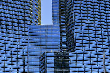 USA, Nevada, Las Vegas, Blick auf das Aria Hotel - ESF000231