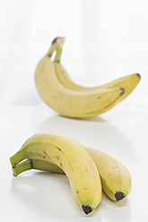 Frische Bananen, Nahaufnahme - ASF004838