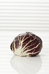 Radicchio, Nahaufnahme - CSF016832